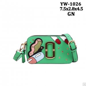 Yw1026 green