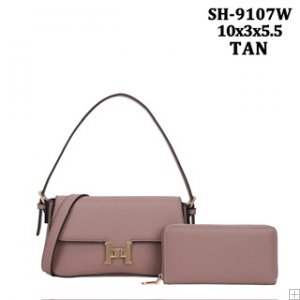 Sh9107 tan/pp