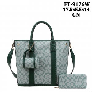 Ft9176 green