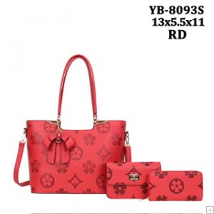 Yb8093 red Yb 8093 red 28.00 G C HANDBAG INCWholesale