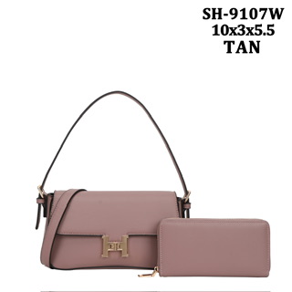 Sh9107 tan/pp - Click Image to Close