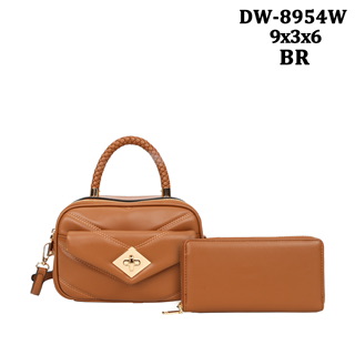 DW-8954W BROWN - Click Image to Close