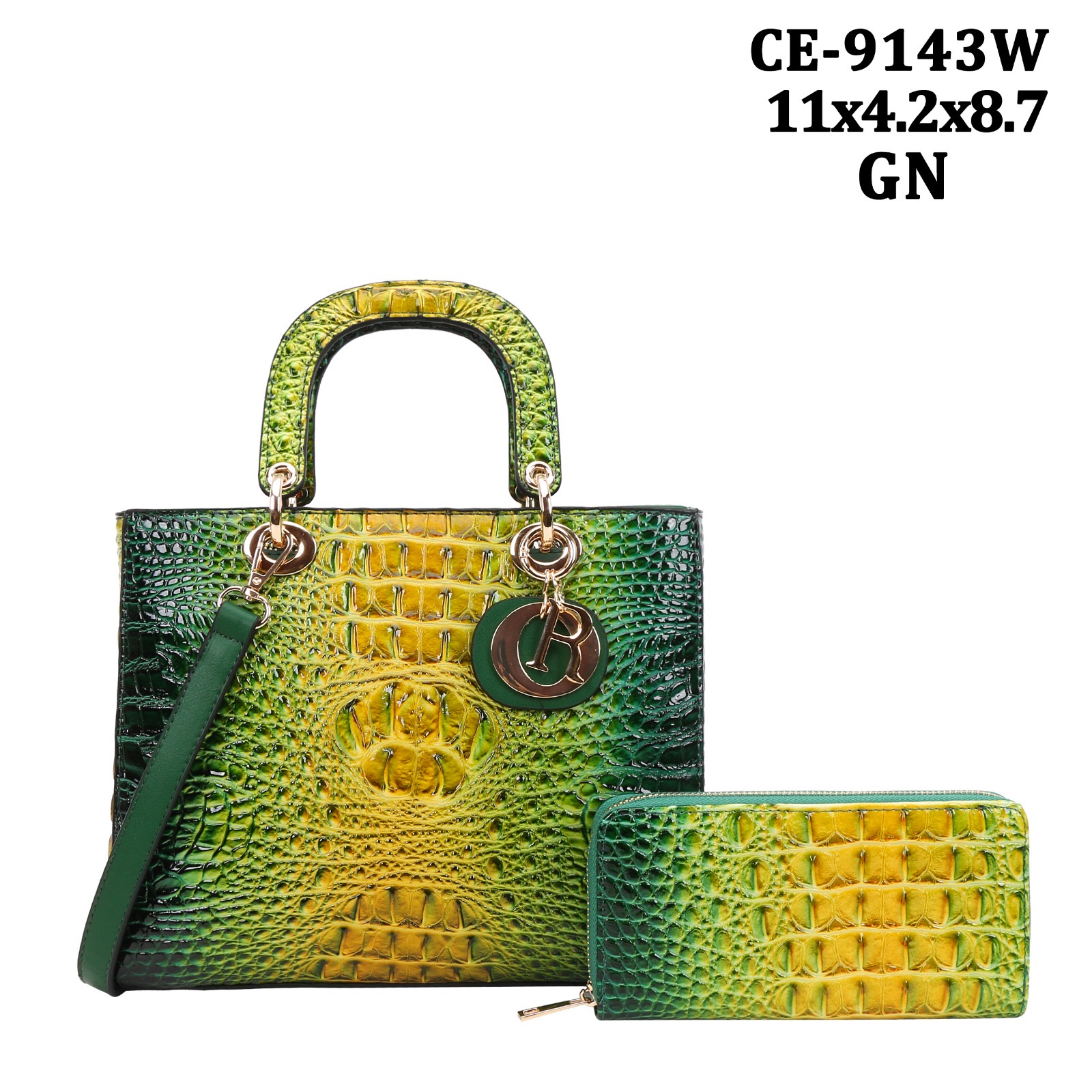 Ce9143 green - Click Image to Close